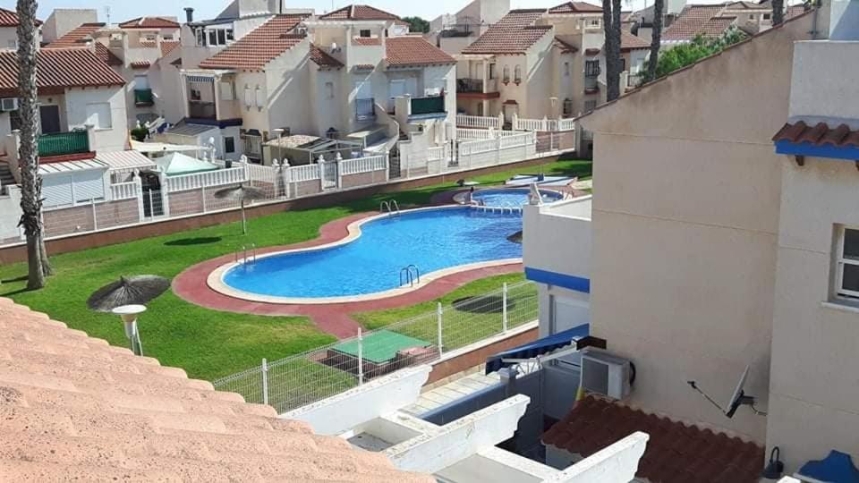 Apartament Orihuela Costa Playa Flamenca Dehesa de Campoamor  Exterior photo