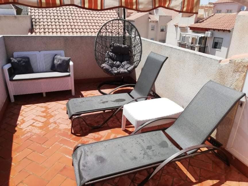 Apartament Orihuela Costa Playa Flamenca Dehesa de Campoamor  Exterior photo