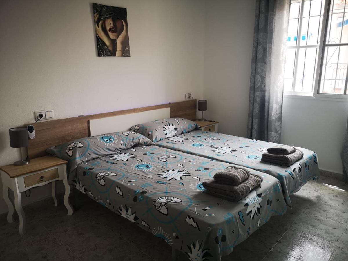 Apartament Orihuela Costa Playa Flamenca Dehesa de Campoamor  Exterior photo