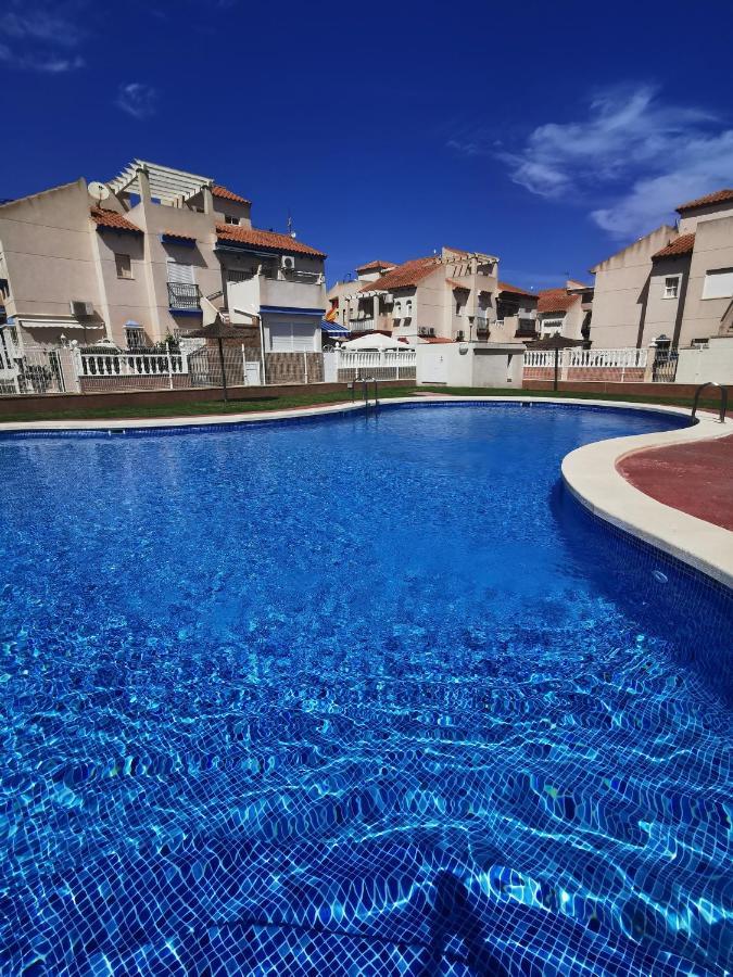 Apartament Orihuela Costa Playa Flamenca Dehesa de Campoamor  Exterior photo